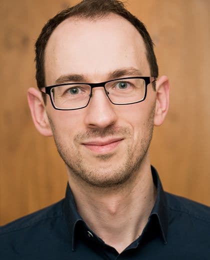 Portraitfoto Marc Amlinger