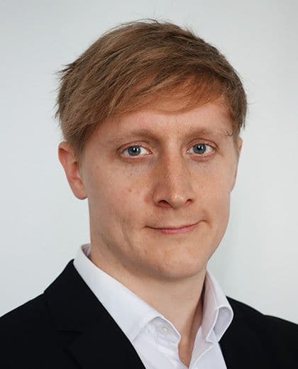 Portrait Thomas Verlage