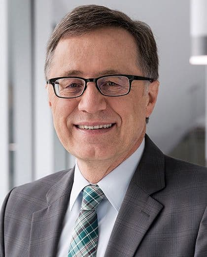 Prof. Dr. Wilhelm Bauer