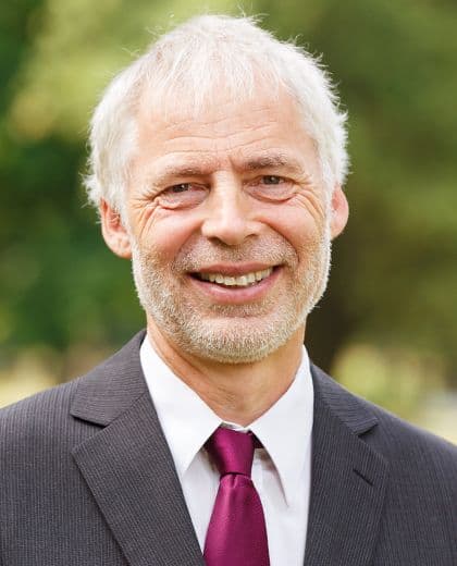 Porträtfoto Lutz Bellmann