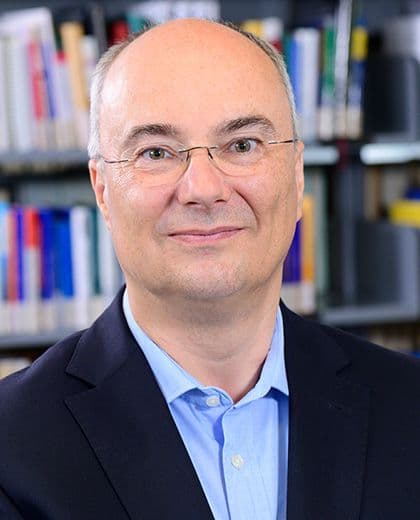 Portrait Wolfgang Braun