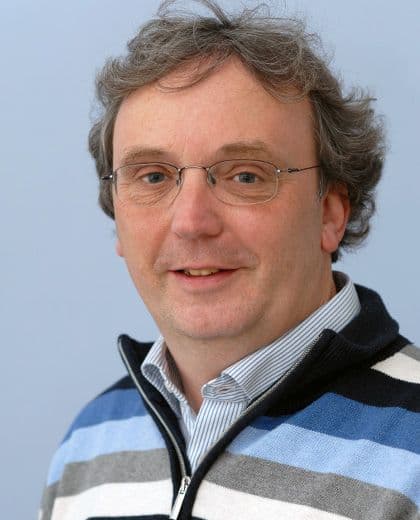Dr. Udo Brixy