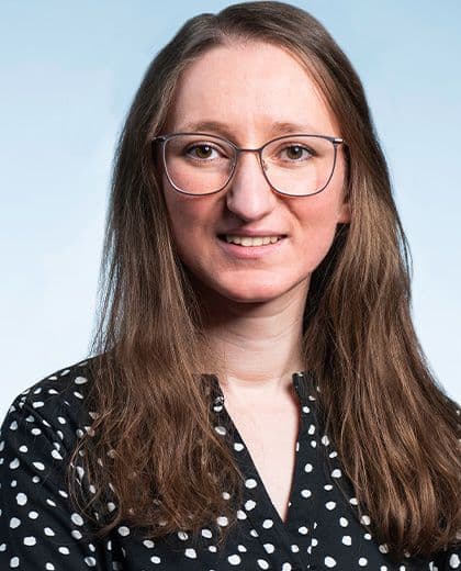 Portraitfoto Mara Buhmann