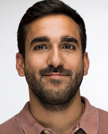 Portraitbild Gökay Demir