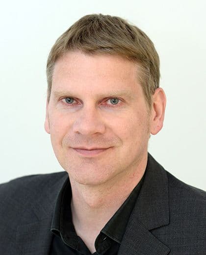 Portraitfoto Lutz Eigenhüller