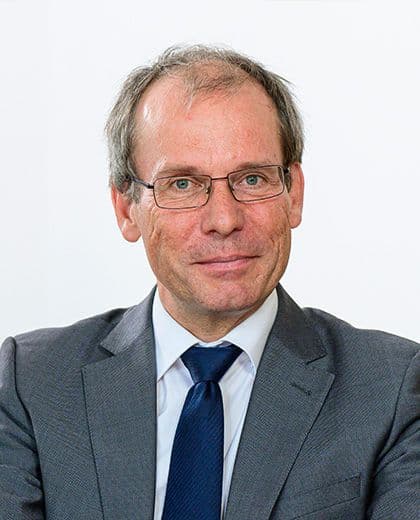 Portrait Bernd Fitzenberger