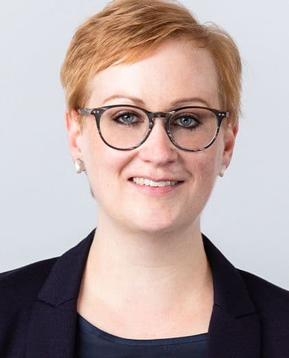 Portraitfoto Marie Christine Fregin
