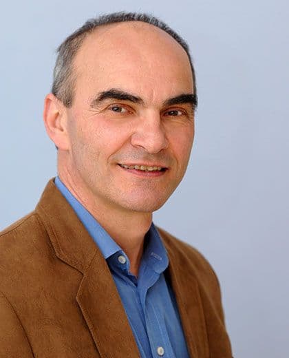 Dr Johann Fuchs