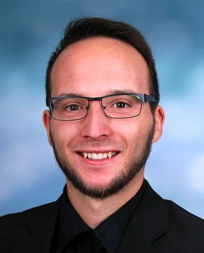 Portrait Patrick Gleiser