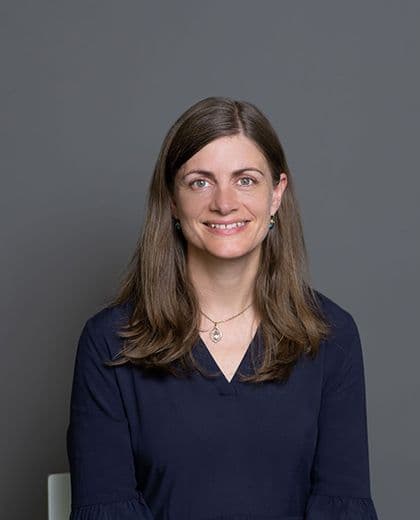 Portraitfoto Kathrine von Graewenitz