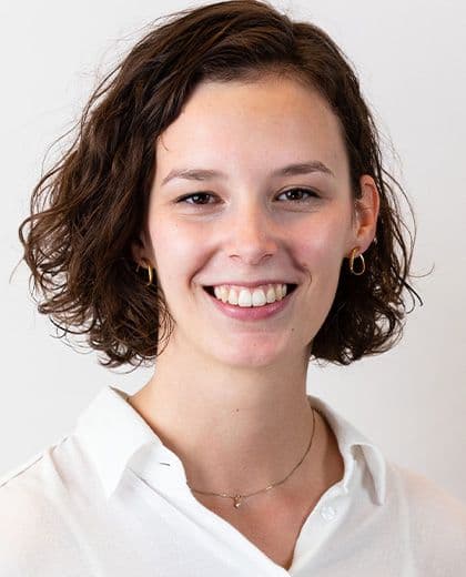 Portraitfoto Evie Graus