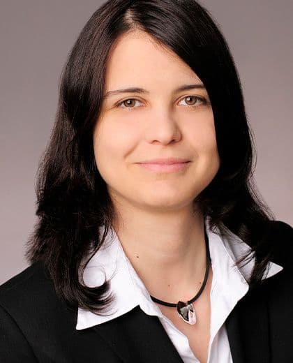 Portraitfoto Sabine Greger