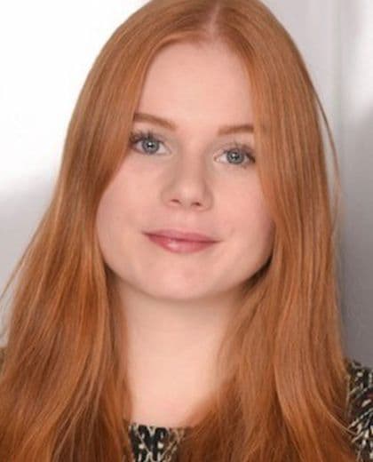 Portraitbild Jasmin Hallyburton