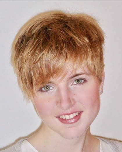 Portrait von Hannah Busshoff