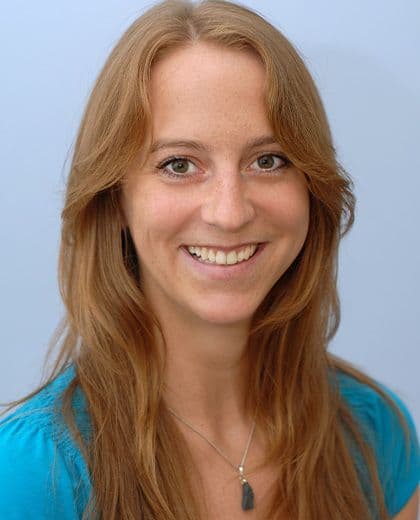 Portraitfoto Katja Hartosch