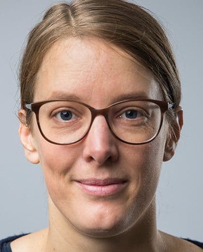 Portraitfoto Ines Helm