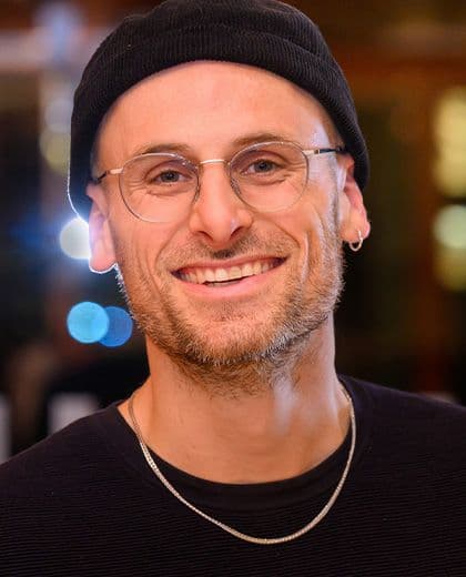 Portraitfoto Jonas Jessen