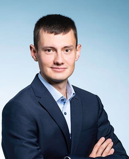 Portraitfoto Christian Kagerl