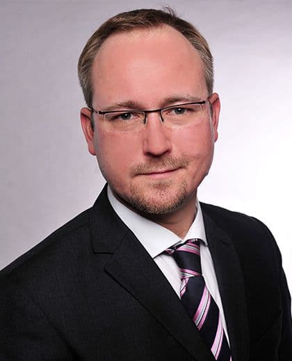 Portrait Michael Kalinowski