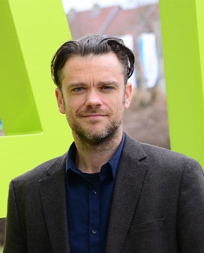 Portraitfoto Florian Lehmer