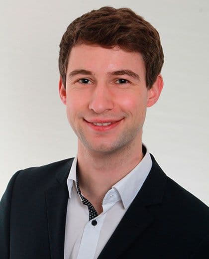 Portrait von Lutz Gschwind