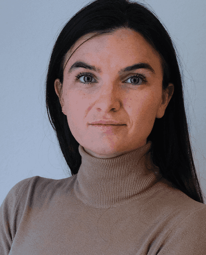 Portraitfoto Verena Malfertheiner