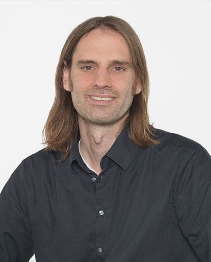 Portrait von Prof. Dr. Mark Trappmann