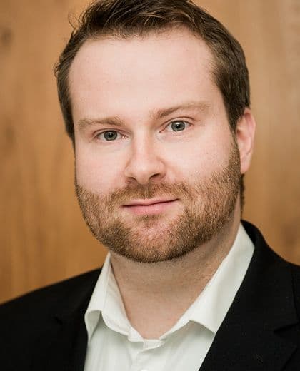 Portraitfoto Cornelius Markert