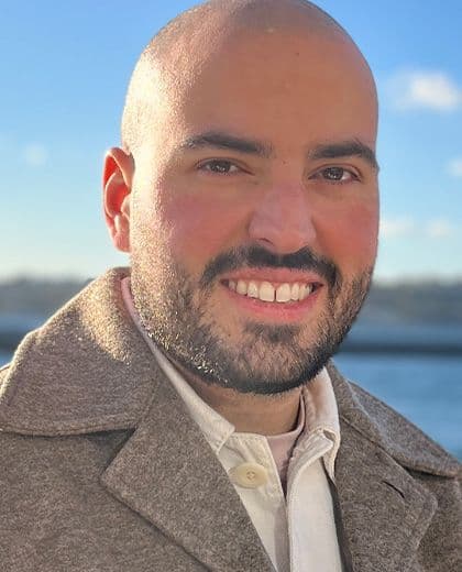 Portraitfoto Anil Özerdogan