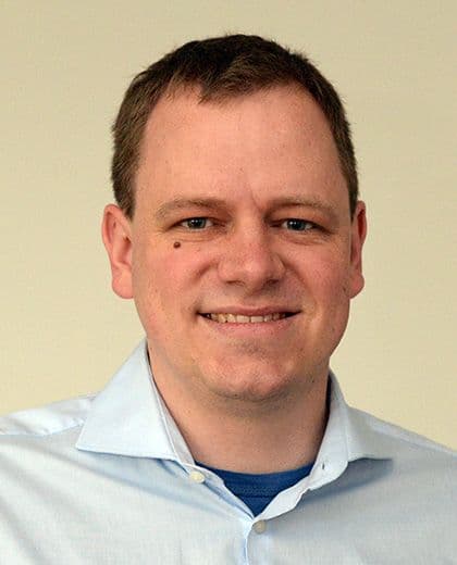 Portrait Christopher Osiander