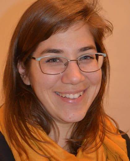 Portraitfoto Dr. Tamara Pongratz
