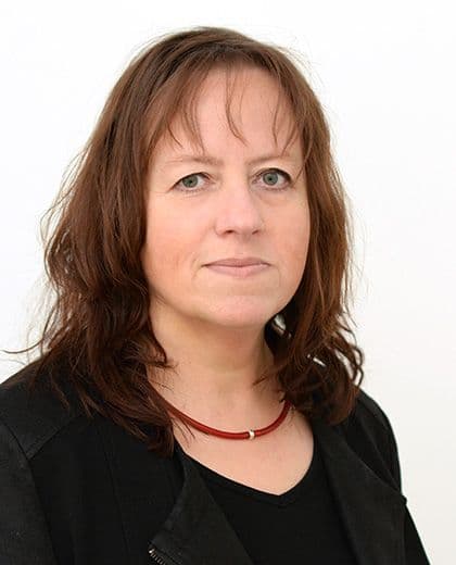 Portrait Angela Rauch
