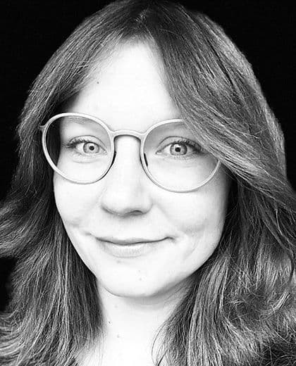Portrait Dr. Nancy Reims