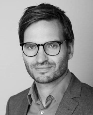 Portraitfoto von Malte Sandner