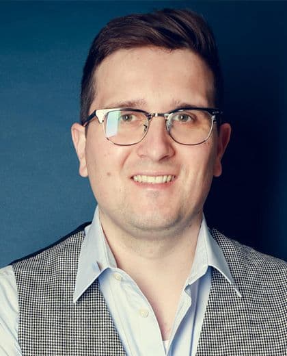 Portrait Christian Schneemann