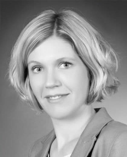 Portrait Kristina Seidelsohn