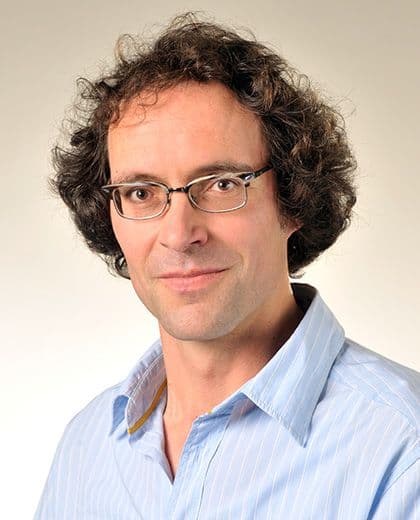 Portraitfoto Georg Sieglen