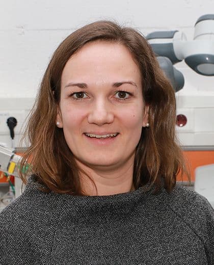 Portrait Anita Tisch