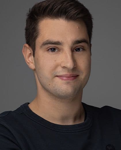 Portraitbild Niklas Vetterer