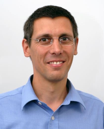 Porträtfoto von Dr. Rüdiger Wapler