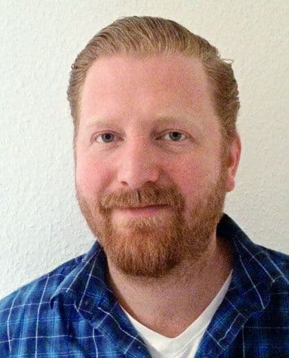 Porträtfoto Dr. Franz Zahradnik