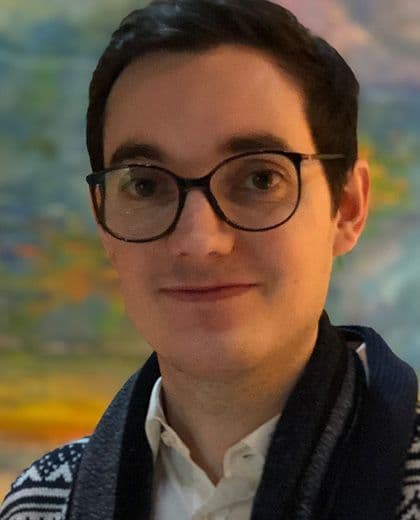Portraitfoto Florian Zimmermann