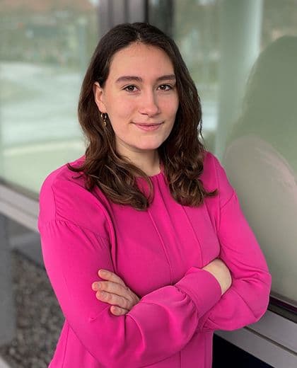 Portraitfoto Luisa Braunschweig