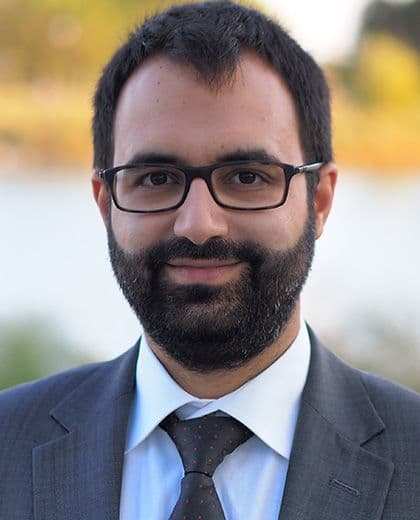Portraitfoto Husnu Dalgic