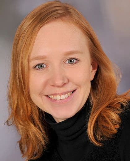 Portraitfoto Jana Kern