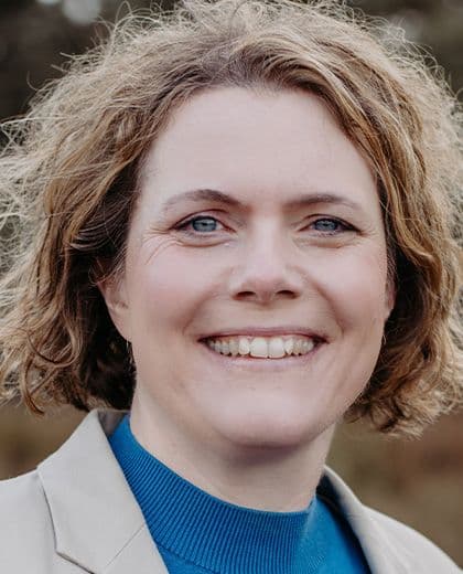 Portraitbild Angela Ulrich